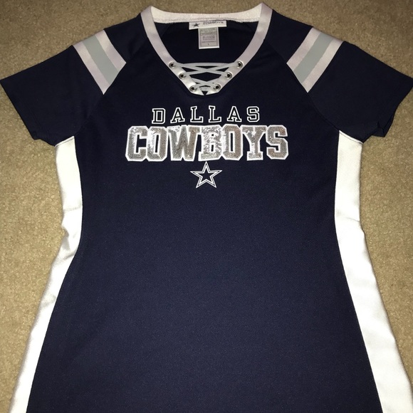 dallas jersey for women